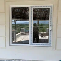 درب پنجرهUPVC|خدمات پیشه و مهارت|عباسآباد, |دیوار