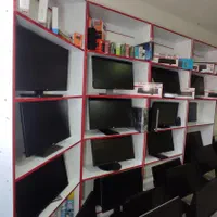 مانیتور 22الی 27 ضمانت 6ماهه و مهلت تست|قطعات و لوازم جانبی رایانه|شیراز, زند|دیوار