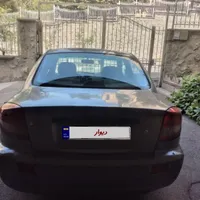 ریو مونتاژ دنده ای مدل ۱۳۸۷ رنگ زیتونی