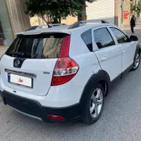 دانگ فنگ H30 کراس، مدل ۱۳۹۵ اتومات|خودرو سواری و وانت|کرج, فاز ۳ مهرشهر|دیوار