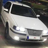 سمندEF7مدل1395 نقد و اقساط معاوضه