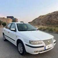 سمند LX EF7 بنزینی، مدل ۱۳۹۶