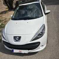 ۲۰۷ پانا مدل ۱۴۰۲ ارتقا