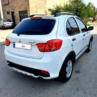 کوییک GXR-L مدل 1403 سفید مشکی با رینگ در حد صفر|خودرو سواری و وانت|اردبیل, |دیوار