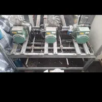 خرید موتور سردخانه یونیت سردخانه کمپرسور کندانسور|ماشین‌آلات صنعتی|تهران, اتحاد|دیوار