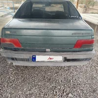 پژو 405 GL - دوگانه سوز LPG، مدل ۱۳۸۱|خودرو سواری و وانت|کاشان, حسن آباد|دیوار