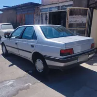 پژو 405 جی ال ایکس (GLX)، مدل ۱۳۸۴|خودرو سواری و وانت|کرمان, |دیوار