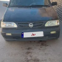 پراید صندوق‌دار بنزینی، مدل ۱۳۸۵|خودرو سواری و وانت|خمینی‌شهر, |دیوار