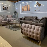 مبل*هیرمند* جهیزیه عروس پارکر (تولیدی ارزانکده)|مبلمان خانگی و میز عسلی|خرم‌آباد, |دیوار