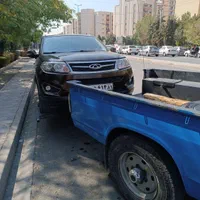 شرکت امداد خودرو بر یدکش جرثقیل یدک کش چرخگیر|خدمات حمل و نقل|اصفهان, ملک‌شهر|دیوار
