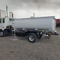 آبرسانی حسین تانکر ۶۰۰۰ لیتری ، ۱۲۰۰۰ لیتری