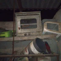 تنور خانگی نیاز به تعمیر دارد
