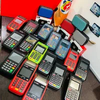 پوز کارتخوان مدل p9هدیه دار (کارت خوان کشلس )