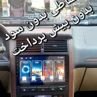 مانیتور و روکش صندلی ماشین خودرو ساینا پژو کوئیک|قطعات یدکی و لوازم جانبی|شیراز, اصلاح‌نژاد|دیوار