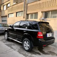 سورنتو مشکی ۲۰۰۸ نسل اول فول تمام رنگ|خودرو سواری و وانت|تهران, پاسداران|دیوار