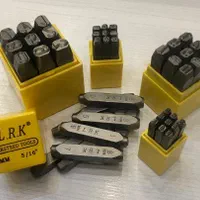 سنبه عدد و حروف کوب|ابزارآلات|تهران, سنگلج (شاپور)|دیوار