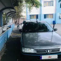 پژو 405 GLX - دوگانه سوز CNG، مدل ۱۳۹۱|خودرو سواری و وانت|کرج, مارلیک|دیوار