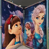 فرش عروسکی دخترانه وپسرانه|فرش|ارومیه, |دیوار