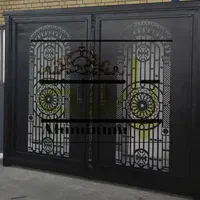 درب سی ان سی حیاطی باغی پارکینگ|مصالح و تجهیزات ساختمان|شیراز, شهرک گلها|دیوار