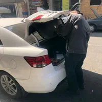 خانه تعمیر قفل صندوق عقب کیا هیوندا نیسان Mwm دنا|قطعات یدکی و لوازم جانبی|تهران, کوی بیمه|دیوار