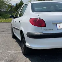 پژو 206 SD V8، مدل ۱۳۹۵|خودرو سواری و وانت|فومن, |دیوار