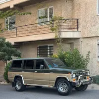نیسان پاترول 4 در 4 سیلندر، مدل ۱۳۸۱|خودرو سواری و وانت|زنجان, |دیوار