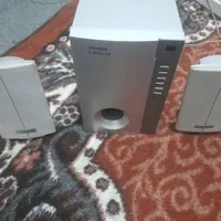 اسپیکر خانگی