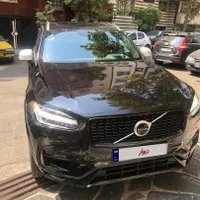 ولوو XC90 R دیزاین، مدل ۲۰۱۶|خودرو سواری و وانت|تهران, سعادت‌آباد|دیوار