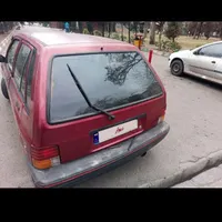 پراید هاچبک، مدل ۱۳۸۰|خودرو سواری و وانت|مشهد, آزادشهر|دیوار