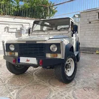 پاژن 2 در، مدل ۱۳۷۸