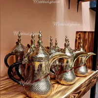 دله عربی اصیل|سماور، چای‌ساز، قهوه‌ساز|مشهد, کوشش|دیوار