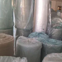 نایلون حباب دار طاقه نایلون درجه یک استرچ پالت|عمده‌فروشی|رباط‌کریم, شهرک صنعتی نصیرآباد|دیوار