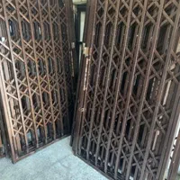 با۱۵سال سابقه تولیدی درب اکاردیونی پنجره درب توری|عمده‌فروشی|مشهد, جانباز|دیوار