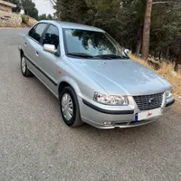 سمند X7 دوگانه سوز، مدل ۱۳۸۵