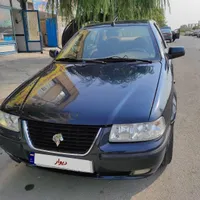 فروش سمند EF7 دوگانه کارخانه