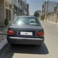 پراید صندوق‌دار بنزینی، مدل ۱۳۸۸|خودرو سواری و وانت|دورود, |دیوار