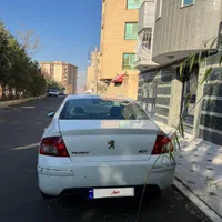 پژو 407|خودرو سواری و وانت|تبریز, |دیوار