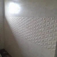 کاشی کاری سرامیک کار کاشی کار کاشی چسبی کاشیکار|خدمات پیشه و مهارت|رشت, گلسار|دیوار