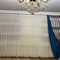 پرده پذیرایی