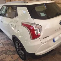 سانگ یانگ تیوولی الیت، مدل ۲۰۱۶