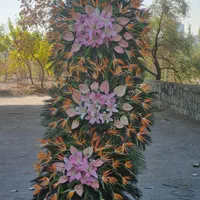 تاج گل افتتاحیه تحویل جلوی نمایشگاه سئول، شهرآفتاب|گل و گیاه طبیعی|تهران, بازار|دیوار