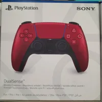 PLAYSTATION DUALSENSE 5 PS5 دسته پلی ۵ نو|کنسول، بازی ویدئویی و آنلاین|پرند, |دیوار