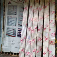 رگال کرکره ای پهن الومنیومی|فروشگاه و مغازه|رشت, معلم|دیوار