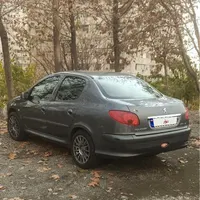پژو 206 SD V8، مدل ۱۳۹۰|خودرو سواری و وانت|قزوین, |دیوار