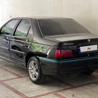 پژو پارس موتور جدید XU7P (سفارشی)، مدل ۱۴۰۱