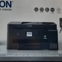 پرینتر ۴کاره آکبندEpson L14150 A3دورو.وایرلس.مخزن|پرینتر، اسکنر، کپی، فکس|مشهد, شهرک رازی (شهرک غرب)|دیوار
