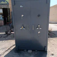 گاوصندوق 2000 کاوه خرم گاو صندوق *|ابزارآلات|تبریز, |دیوار