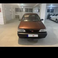 فروش پراید ۸۶