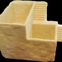 ایده تا عمل. پرینت سه بعدی. 3D Printer|خدمات پیشه و مهارت|اصفهان, جاوان|دیوار