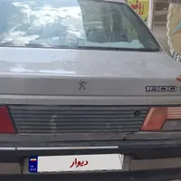 پژو آر دی آی (RDi) بنزینی، مدل ۱۳۸۲|خودرو سواری و وانت|مشهد, طلاب|دیوار